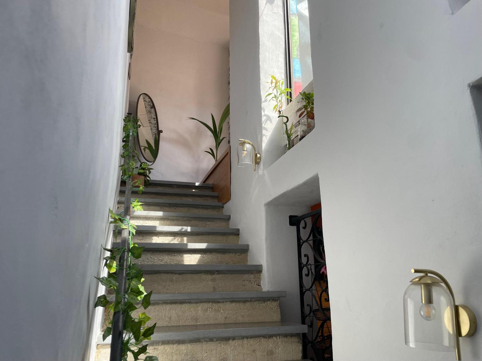 Charmante Maison De Village Collias Экстерьер фото
